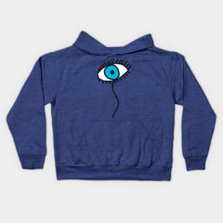 Eye Balloon Kids Hoodie